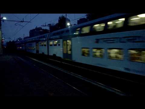 TAF 212 Trenord - Sesto San Giovanni 25/10/2016