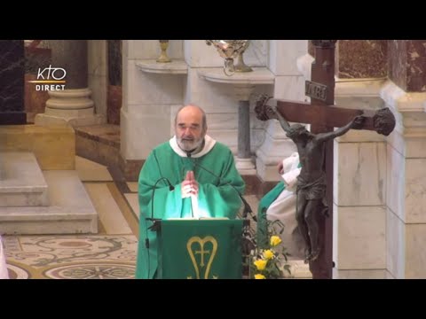 Laudes et Messe du 17 juin 2021 à Notre-Dame de la Garde