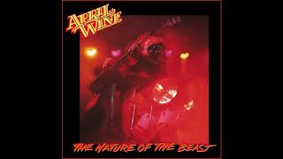 CRASH AND BURN   APRIL WINE