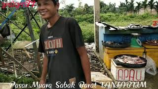 preview picture of video 'Pasar Muara Sabak Barat TANJABTIM.part-2'
