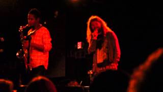 Casey Abrams -Great Bright Morning