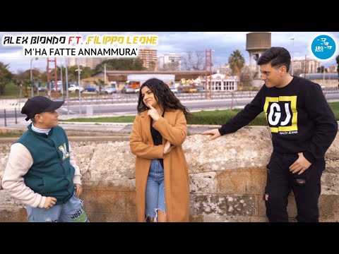 Alex Biondo Ft. Filippo Leone - M'ha fatte annammura' ( Ufficiale 2023 )