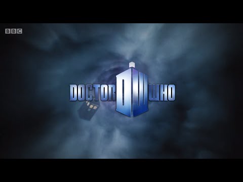 Doctor Who S6E7 Title Sequence | A Good Man Goes To War | Doctor Who