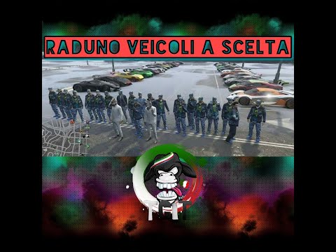 Raduno veicoli a SCELTA Top 🤩💪🐴🐴❤