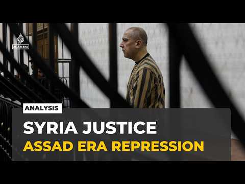 Atef Najib embodied everything Syrians hated about Assad's regime: Analysis