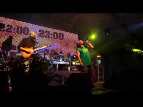Grem & the WOOFpaq | EEF WI CUDD (BUN, BABYLON) | live @ Uprising Reggae Festival 2013