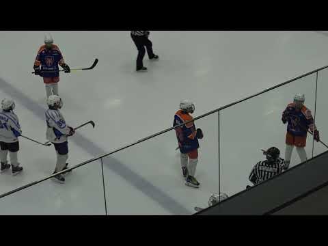 9.12.2018 C2 AA Tappara valkoinen - Kisa Eagles  3. erä