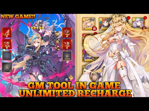 Girls Dancing Elves GM TOOL & Unlimited Recharge In Game