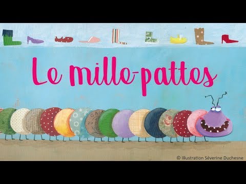 Le Mille-pattes