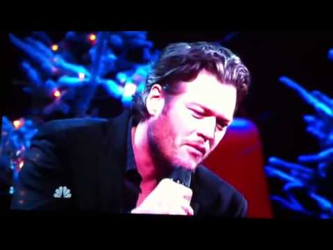 Home military tribute by Blake Shelton and Michael bublé