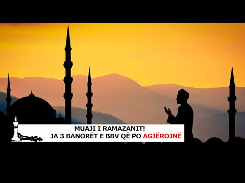 Muaji i Ramazanit! Ja 3 banorët e BBV që po agjërojnë