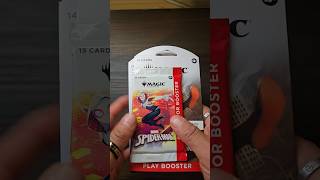 Something different magic spiderman final fantasi #tcg #cards #magic #spiderman #opening