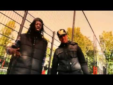 Loonz   Op me grind  met Zack ink