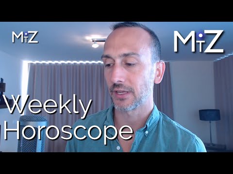 Weekly Horoscope April 5th to 11th 2021- True Sidereal Astrology