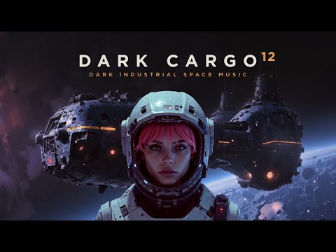 DARK CARGO 12 WITH REENA / Dark industrial space music