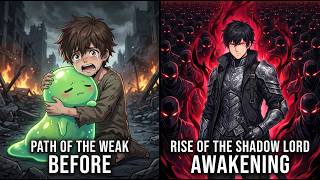 Others Summon Useless Slimes, But I Got an IMMORTAL Shadow Army to Conquer the World!
