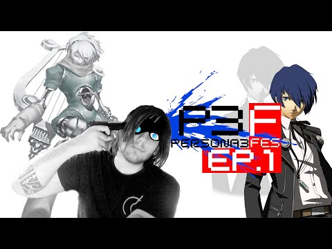 I LOVE This Game Already | Persona 3 | Episode.1