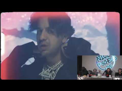 Mois Manuellsen Mert & Alpa Gun REAGIEREN auf Ufo361 - "Final Fantasy" x "Fokus auf die Zukunft"