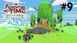 TO THE FIRE KINGDOM! | Adventure Time: Pirates of the Enchiridion Part 9