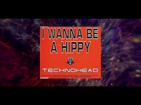 Technohead - i wanna be a hippy (MAXI DISC FULL)
