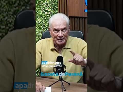 Tijolinho cita investigação e questiona contratos públicos