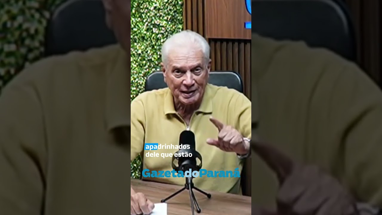 Tijolinho cita investigação e questiona contratos públicos