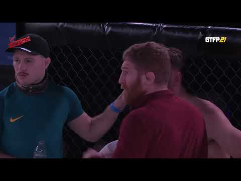 GTFP21 FIGHT 13  Jordon Little V Sam Brown  Amateur Welterweight Title