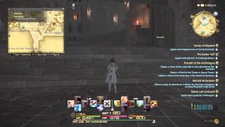 How to Unlock Dark Knight FF14 Heavensward