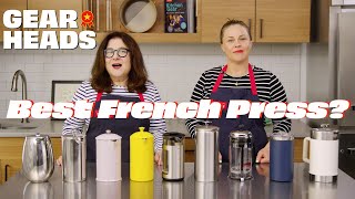 We Tested Nine French Presses to Find the Best One | Gear He