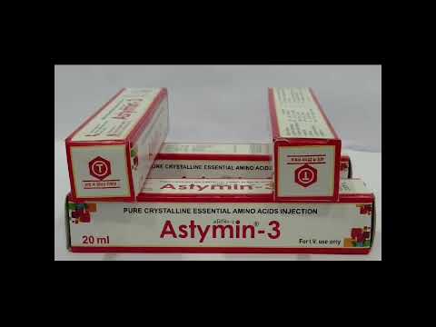 Astymin 3 20ml injection