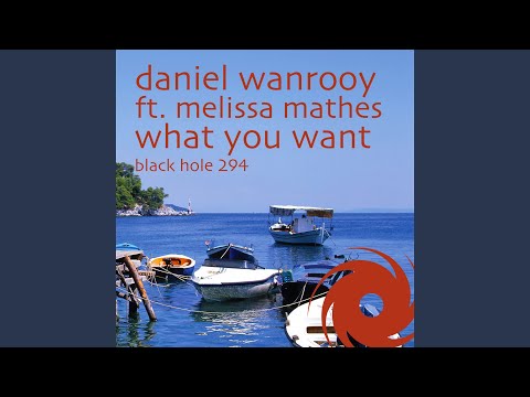 What You Want (Kris O'Neil Remix)