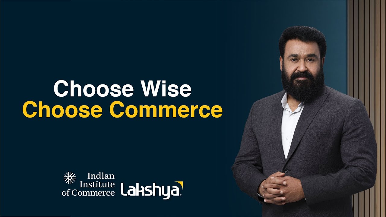 Choose wise, Choose commerce