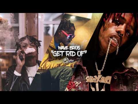 Famous Dex x Warhol.ss x Diego Money (Wave Bros) - "Get Rid Of" | Laka Films Exclusive