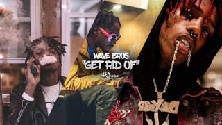 Famous Dex x Warhol.ss x Diego Money (Wave Bros) - &quot;Get Rid Of&quot; | Laka Films Exclusive