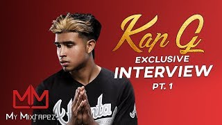 Kap G - I pulled up on Chief Keef in Chicago [Part 1]