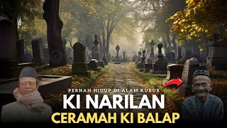 Download lagu Ceramah Ki Balap Riwayat Ki Narilan mp3