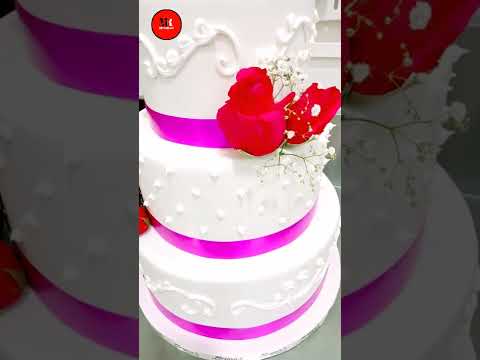 Wendding cake short video Mr dipankar...