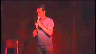 Kevin Thornton in Hollywood