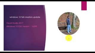 Introductions To PersonPicture Control In UWP
