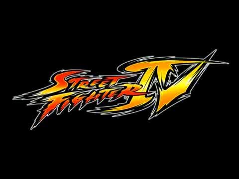 Street Fighter 4 Second Intro Theme