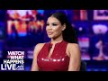 Mia Thornton Opens Up About Her Separation | WWHL