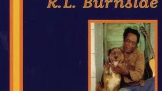 R.L. Burnside - Peaches