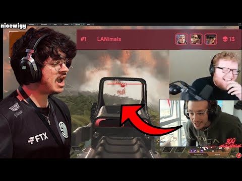 LAN Albralelie with the PASSION OVERLOAD in $125,000 ALGS Pro League!