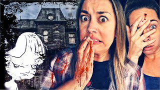 DEAR DAVID and the haunted house (REACTION VIDEO)