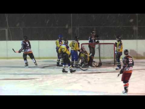 Highlights: UEC Mödling II - SPG Krems/Zwettl