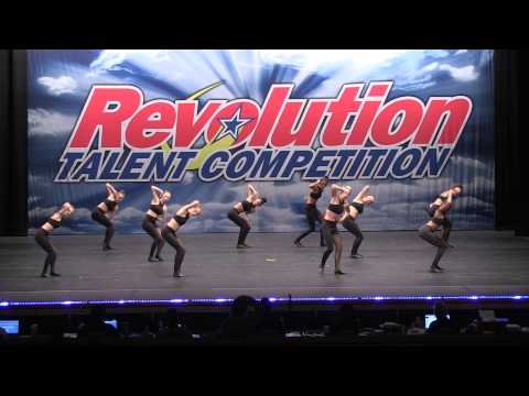 Steps On Stage's National Division Champs