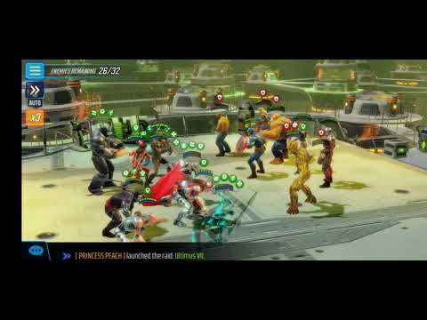 Dark Dimension 3 - Day 5 - Node 2