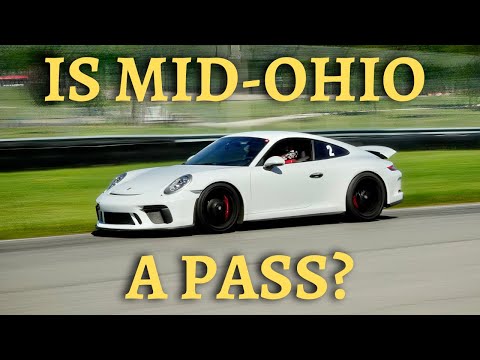 Should Mid-Ohio Sports Car Course be on your track calendar? Part 1 of 2