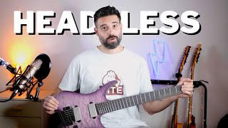 Video thumbnail for Going Headless: Strandberg Boden Prog NX7 Review by Joost Nusselder