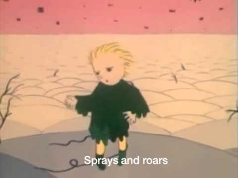 Fairy Tale Sits on the Doorstep